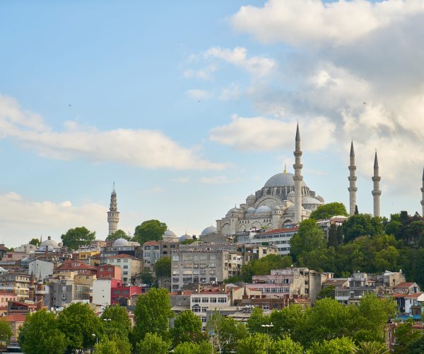 Suleymaniye Mosque